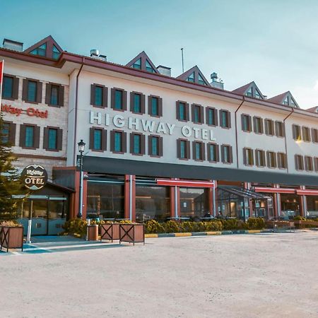 Highway Otel Elmalık Екстериор снимка