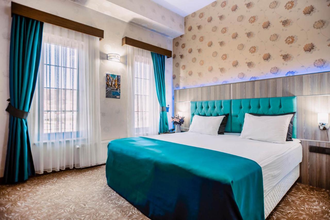 Highway Otel Elmalık Екстериор снимка