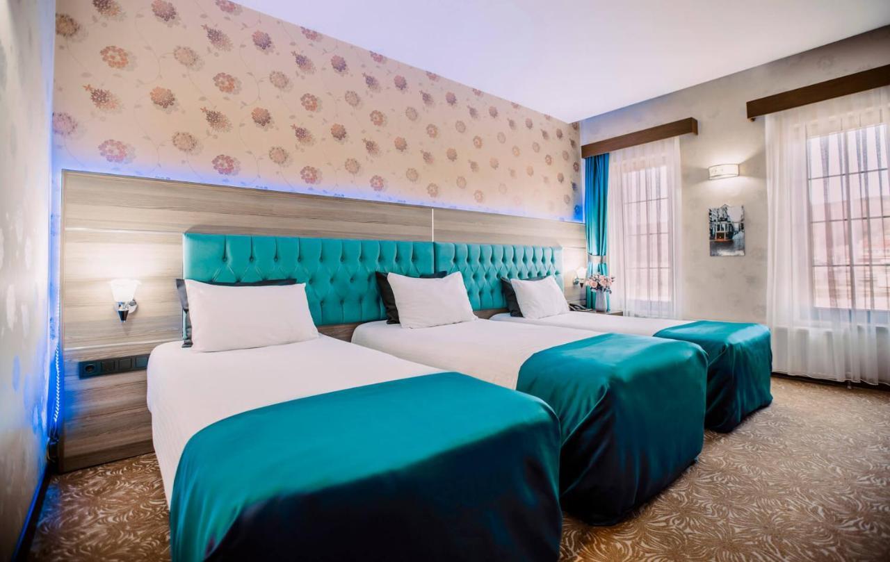 Highway Otel Elmalık Екстериор снимка