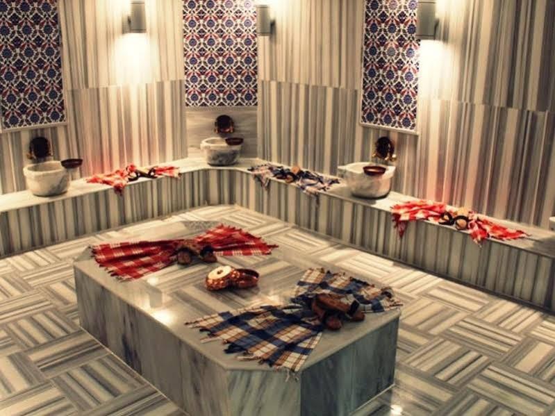 Highway Otel Elmalık Екстериор снимка